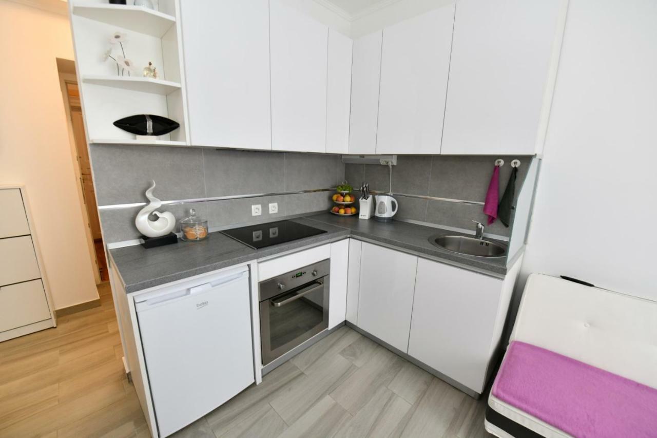Apartment Cecilija Sinj Exterior foto